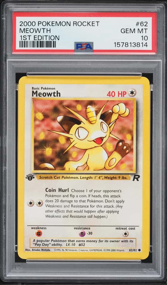 Meowth