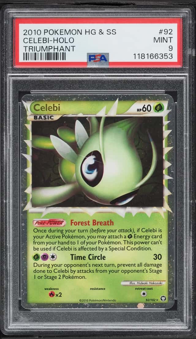 Celebi PRIME HOLO R