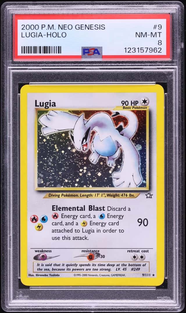 Lugia