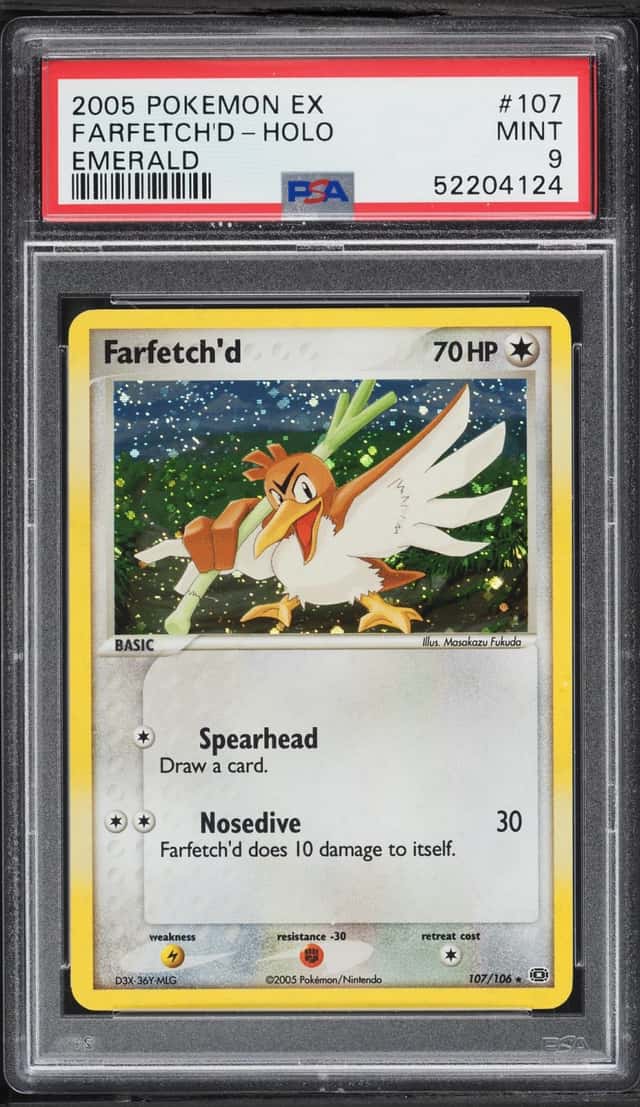 Farfetch'd