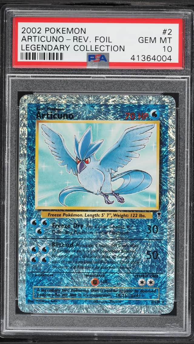 Articuno