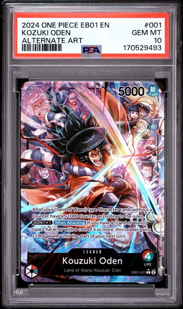 Kozuki Oden