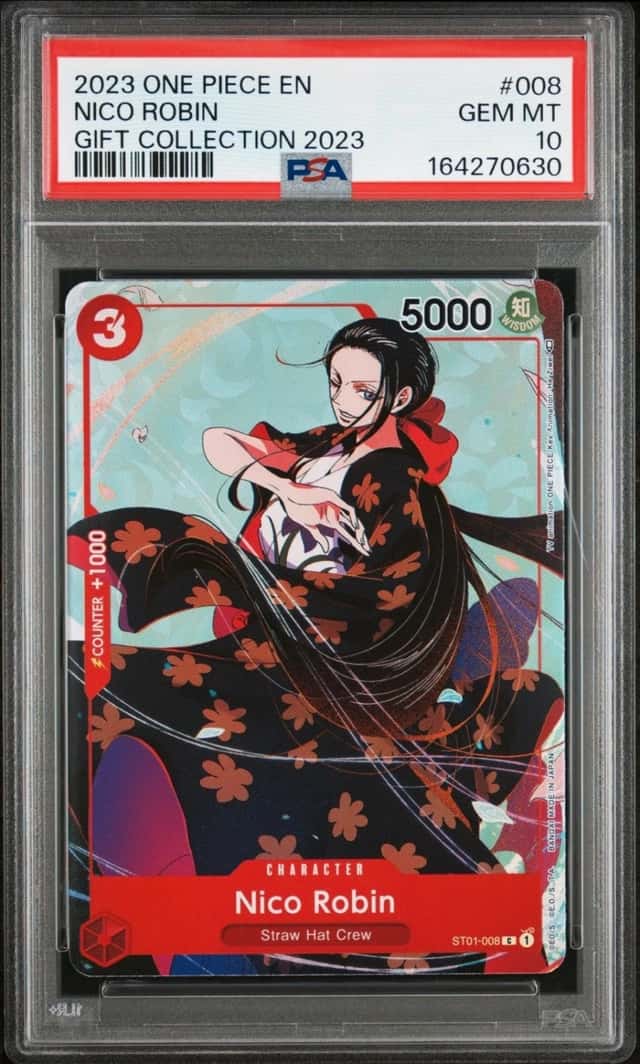 Nico Robin