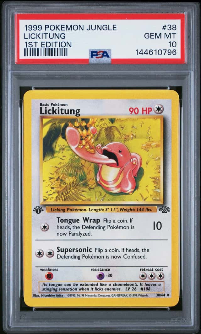 Lickitung