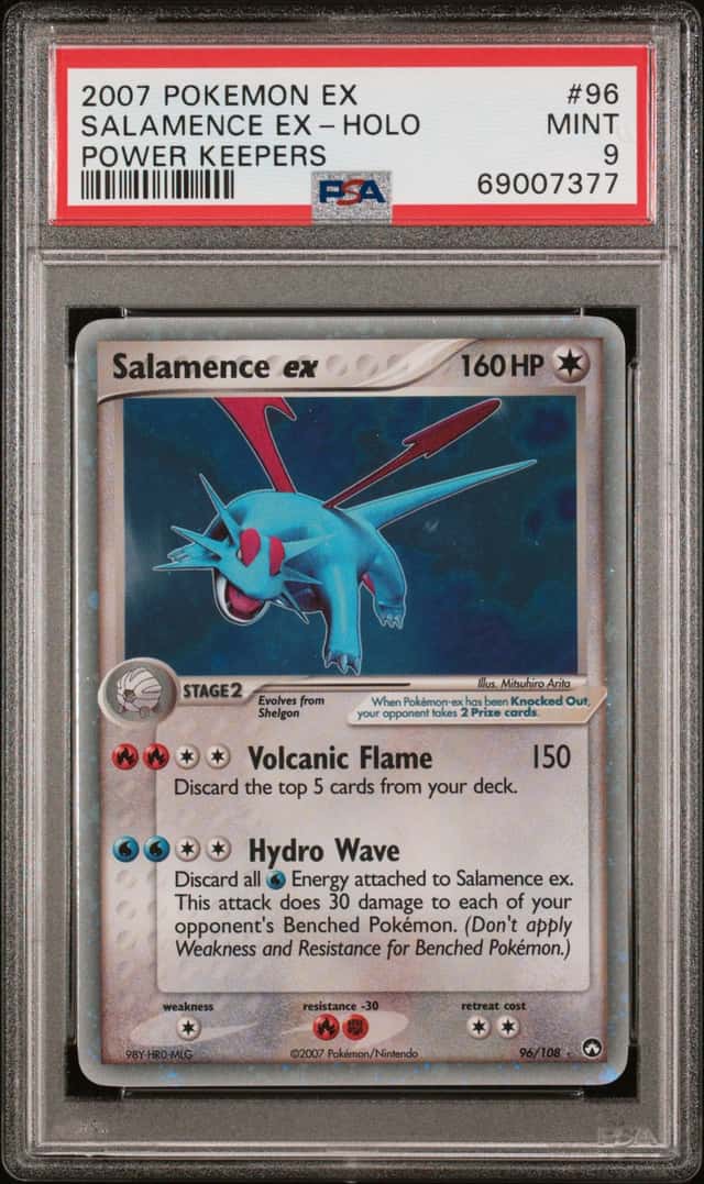 Salamence EX