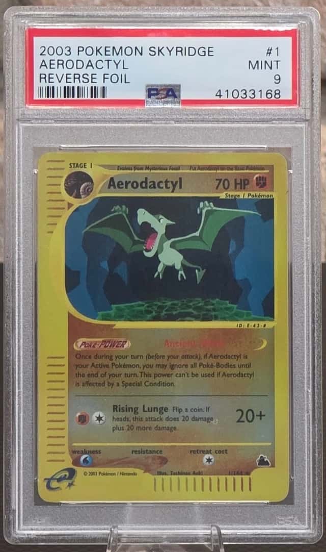 Aerodactyl