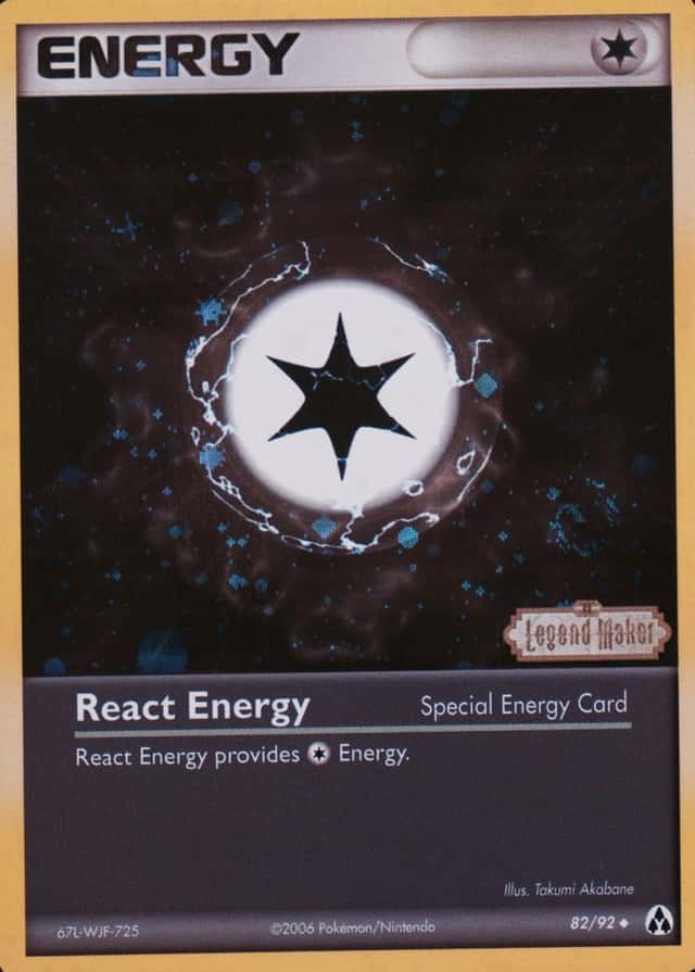 Reverse Holo