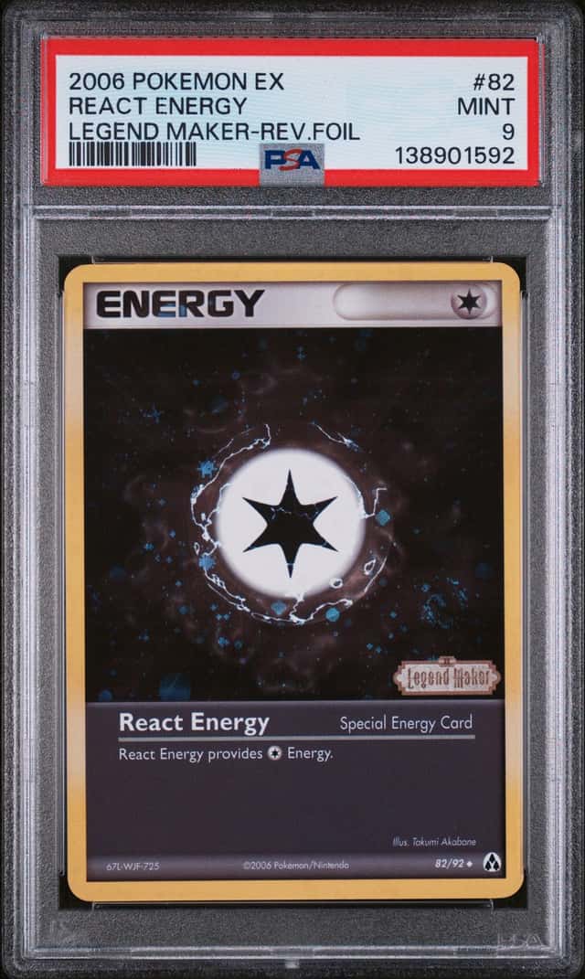 React Energy