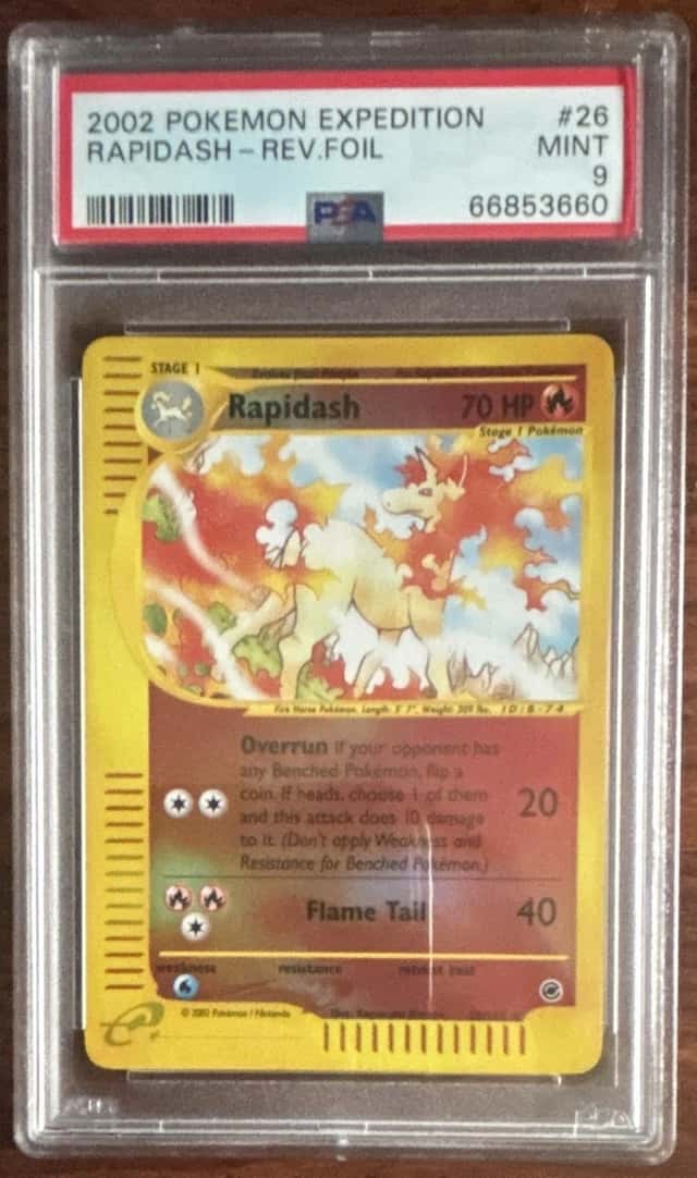 Rapidash