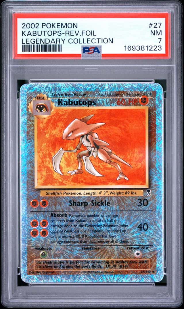 Kabutops
