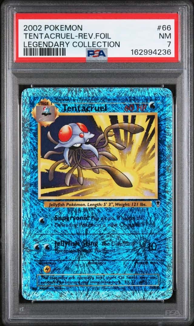 Tentacruel