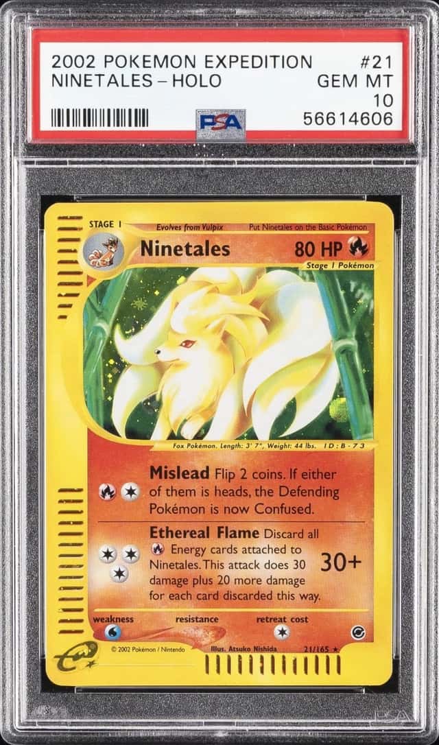 Ninetales