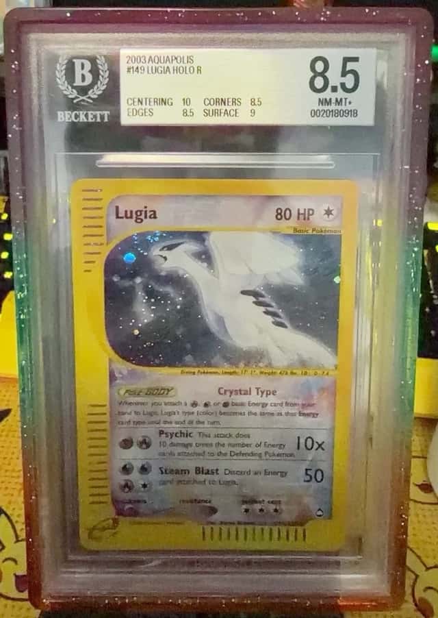 Lugia