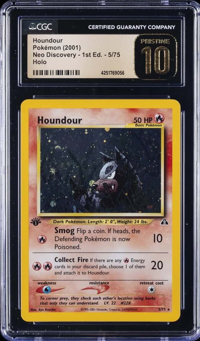 Houndour