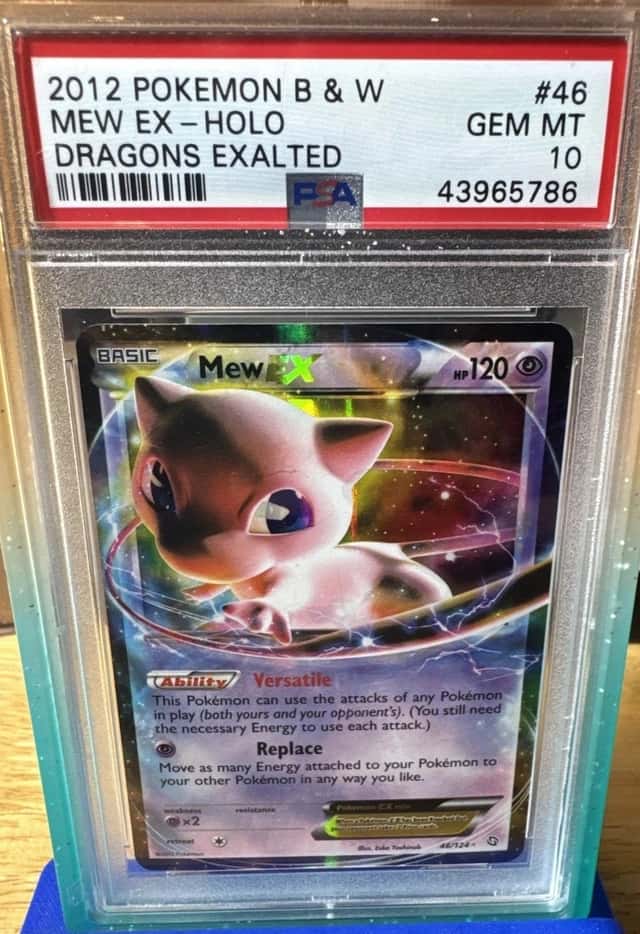 Mew EX