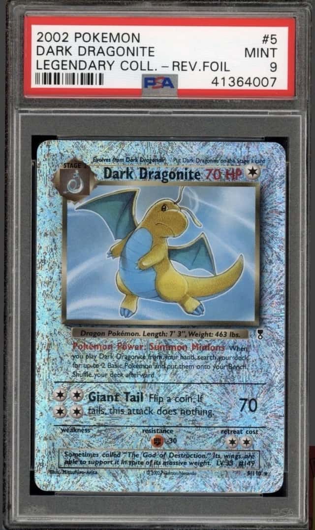 Dark Dragonite