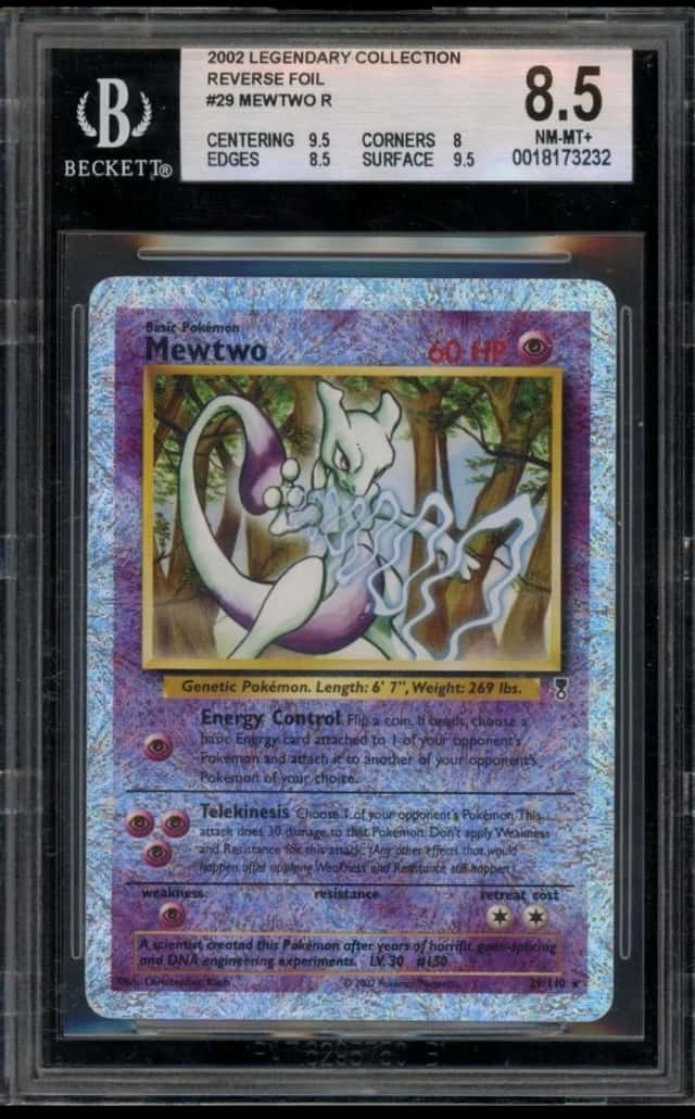 Mewtwo