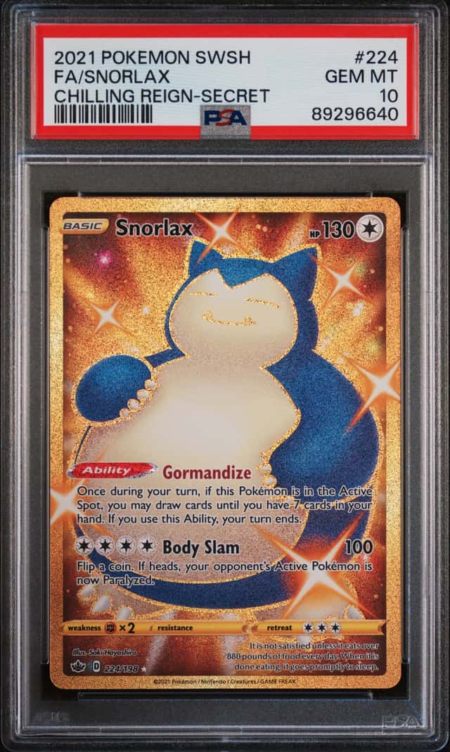 Snorlax