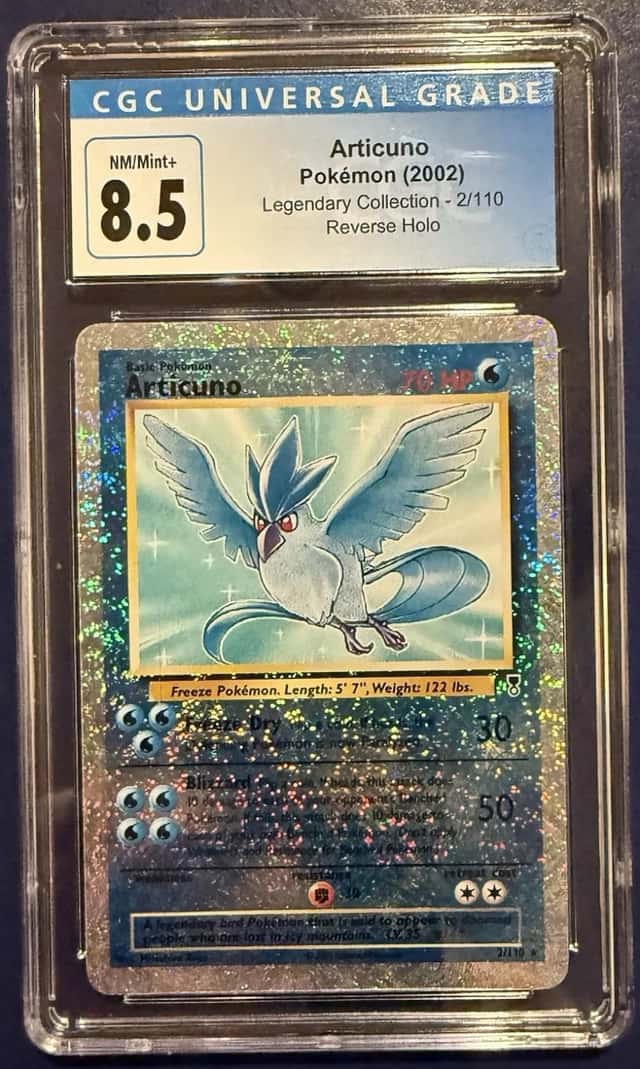 Articuno