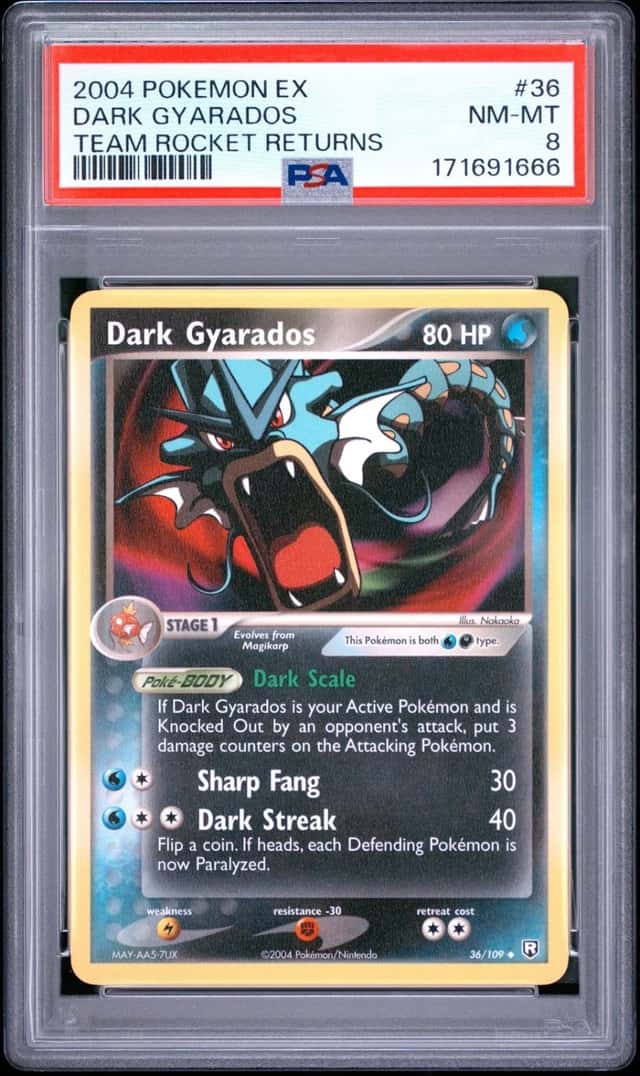 Dark Gyarados