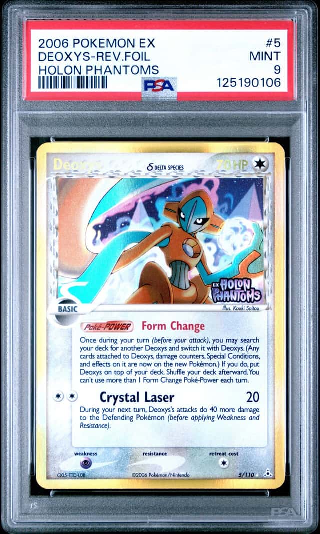 Deoxys