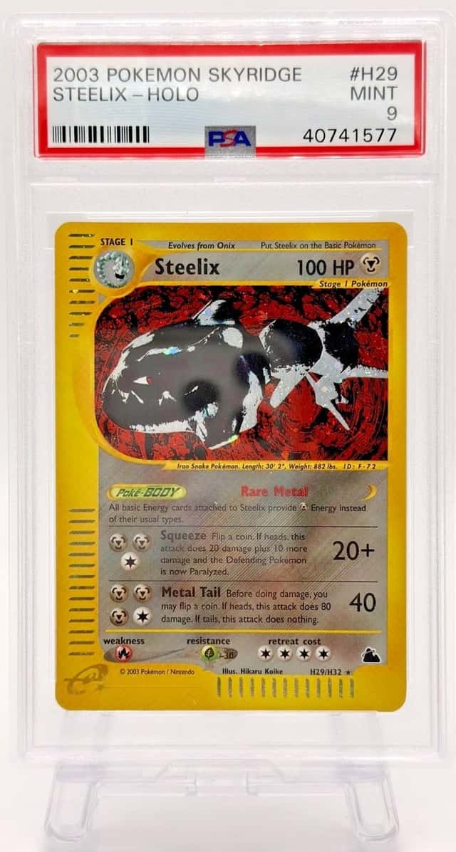 Steelix