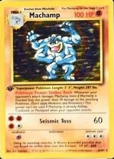 Holo · 1st Edition