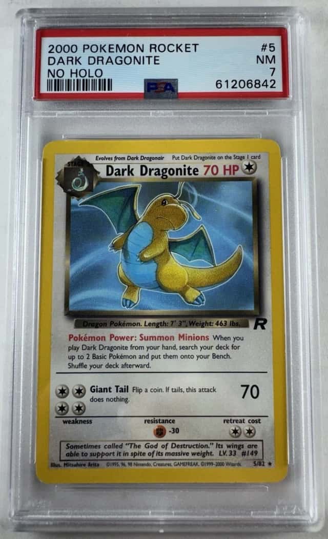 Dark Dragonite