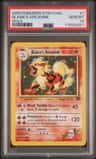 Blaine'S Arcanine