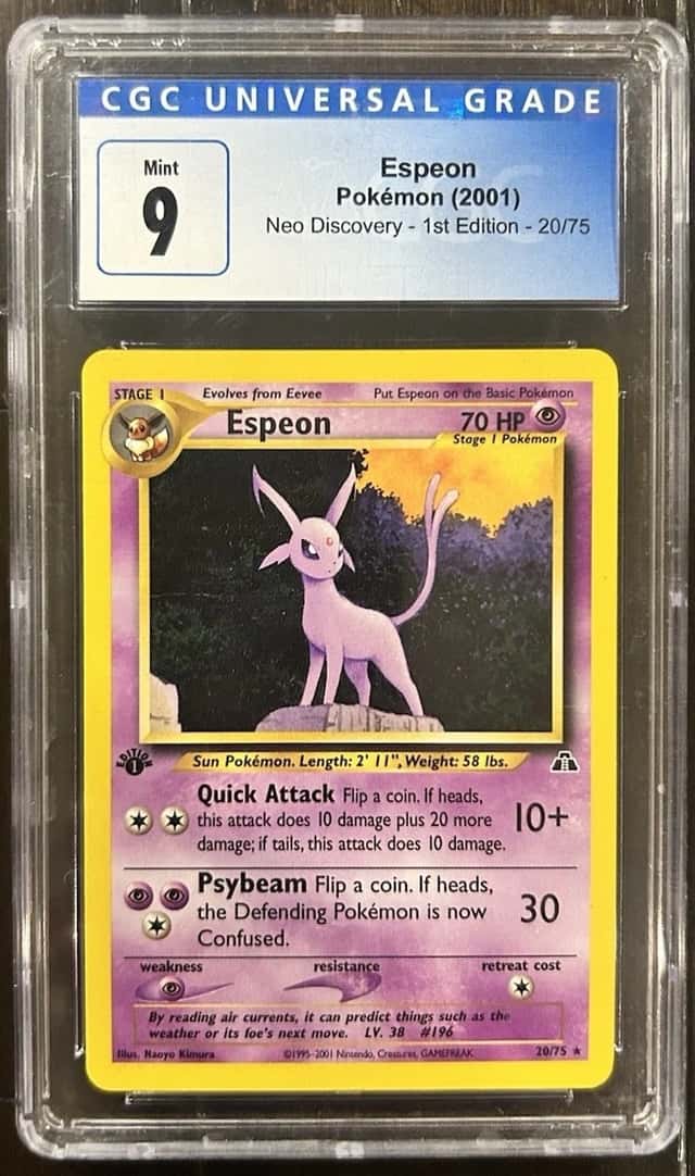 Espeon