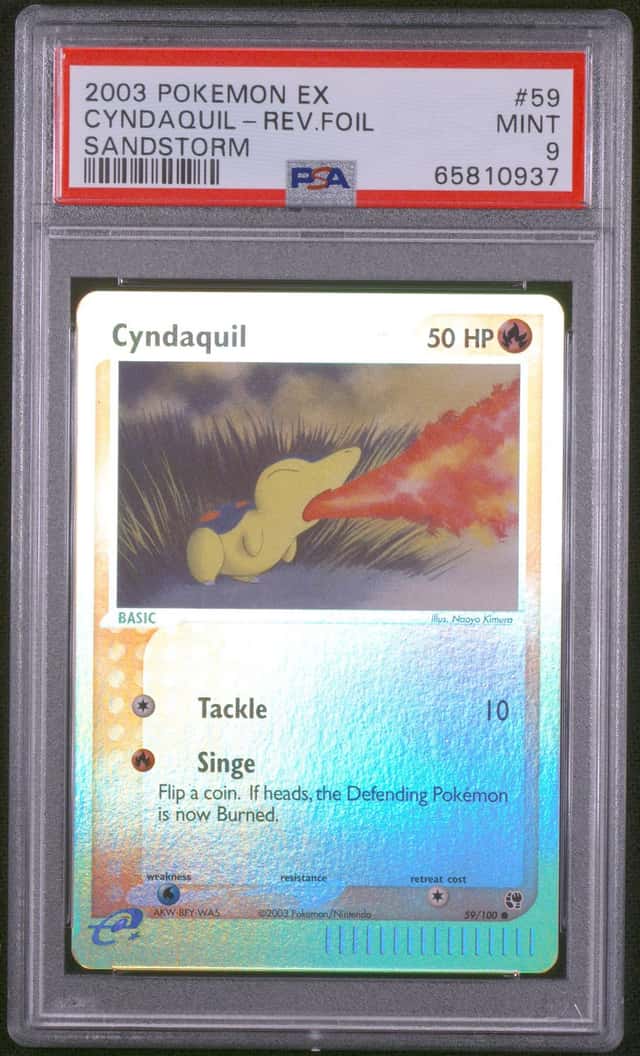 Cyndaquil