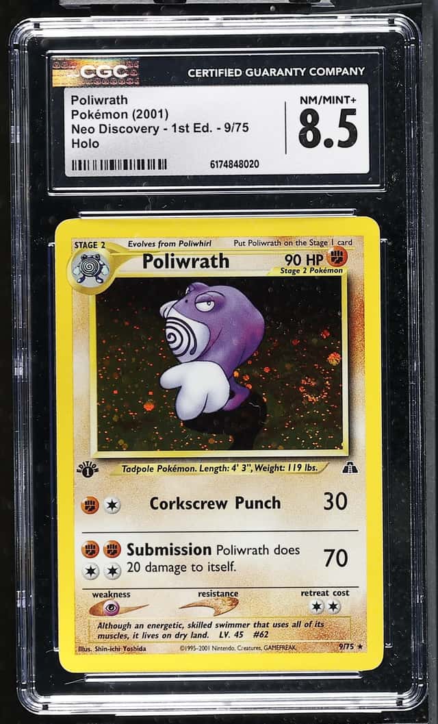 Poliwrath