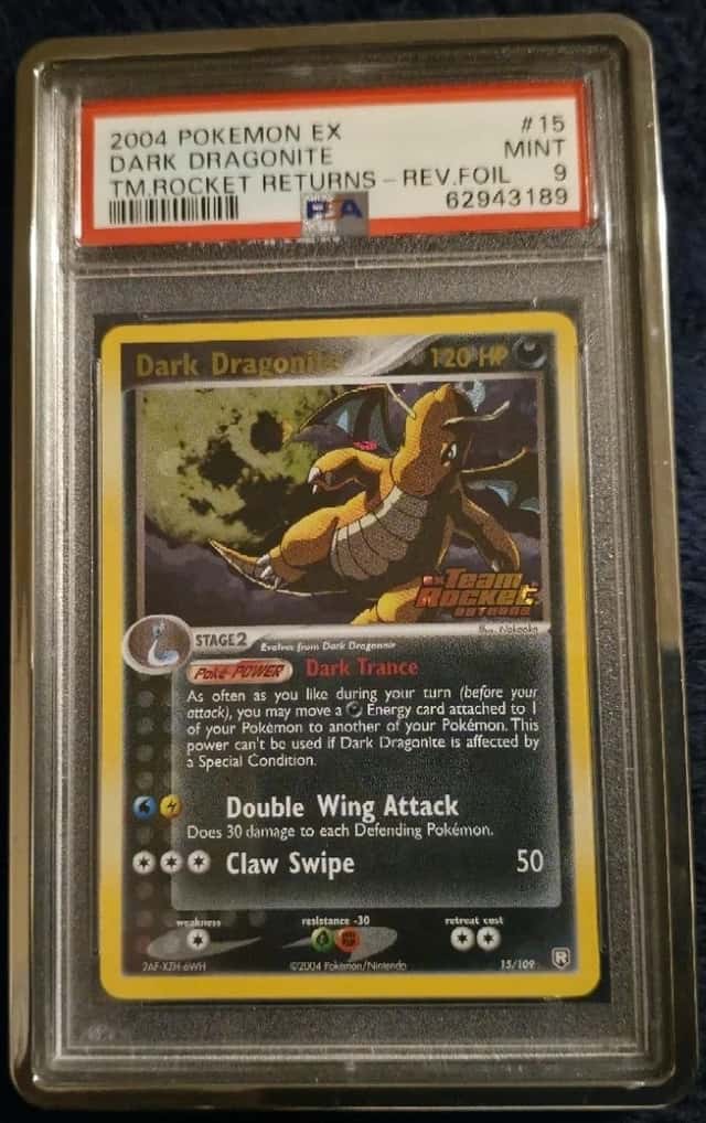 Dark Dragonite