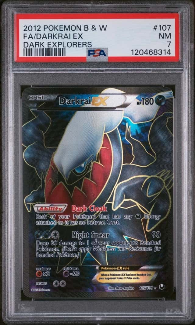 Darkrai EX