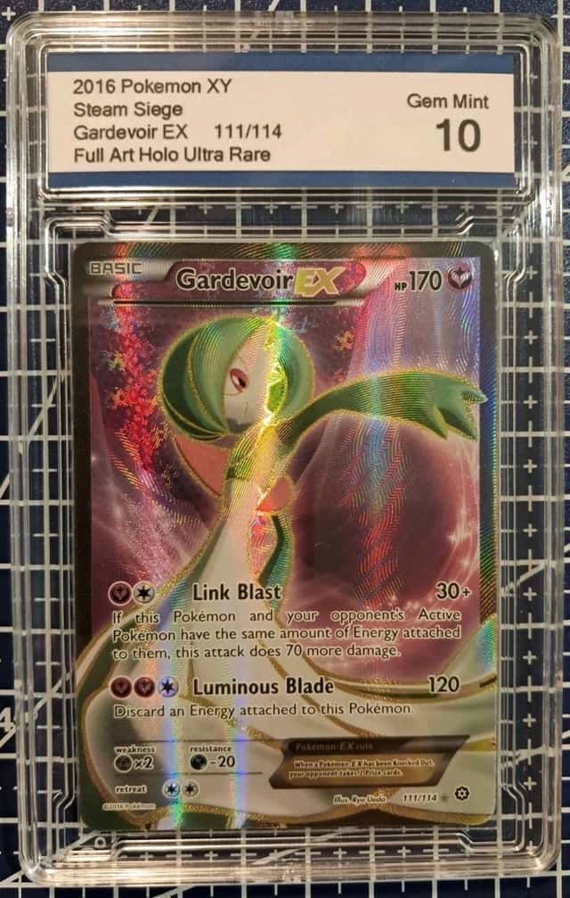 Gardevoir EX