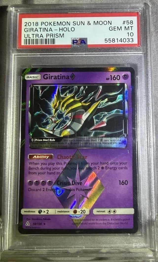 Giratina