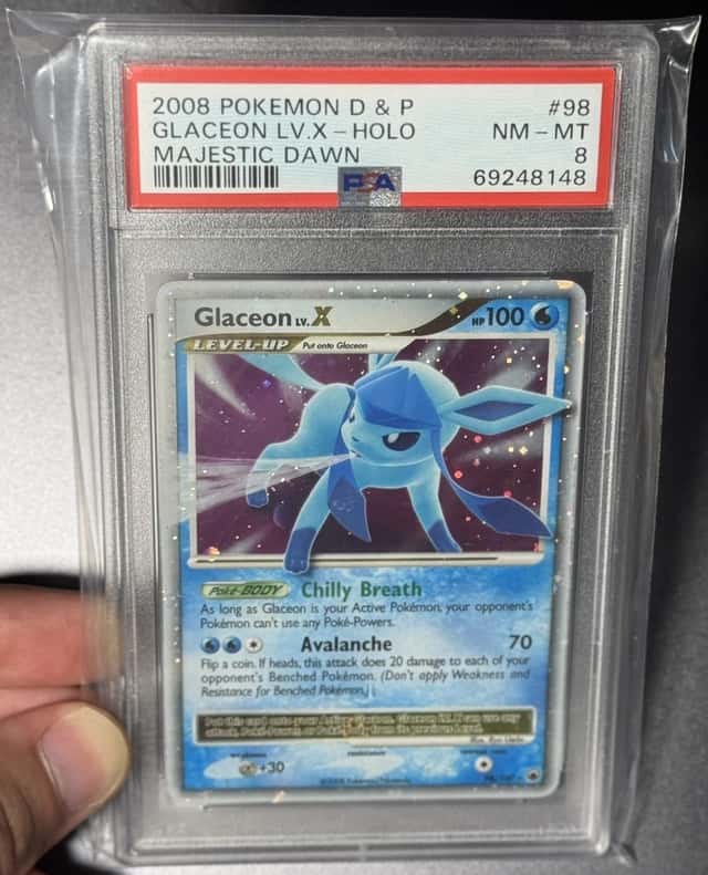 Glaceon Lv X