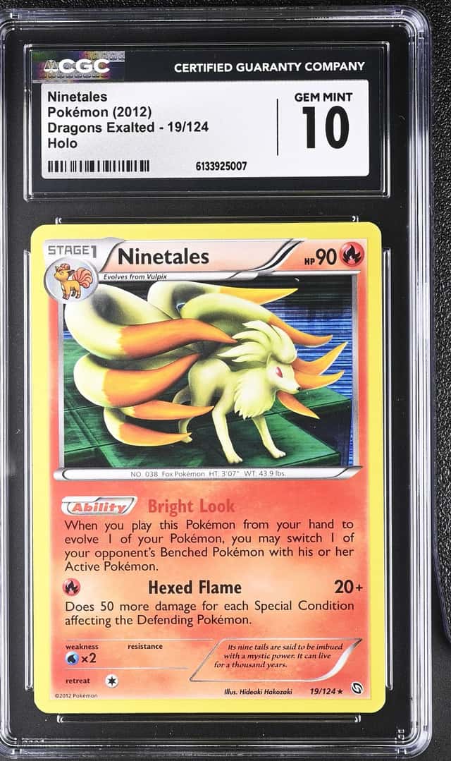 Ninetales