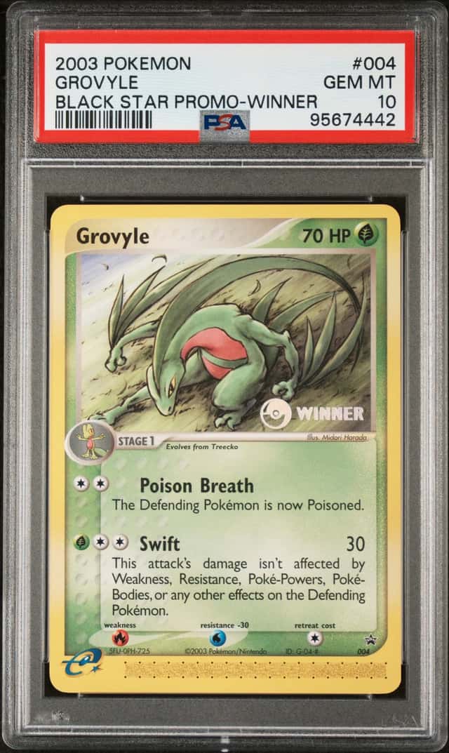 Grovyle