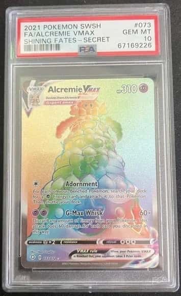 Alcremie VMAX