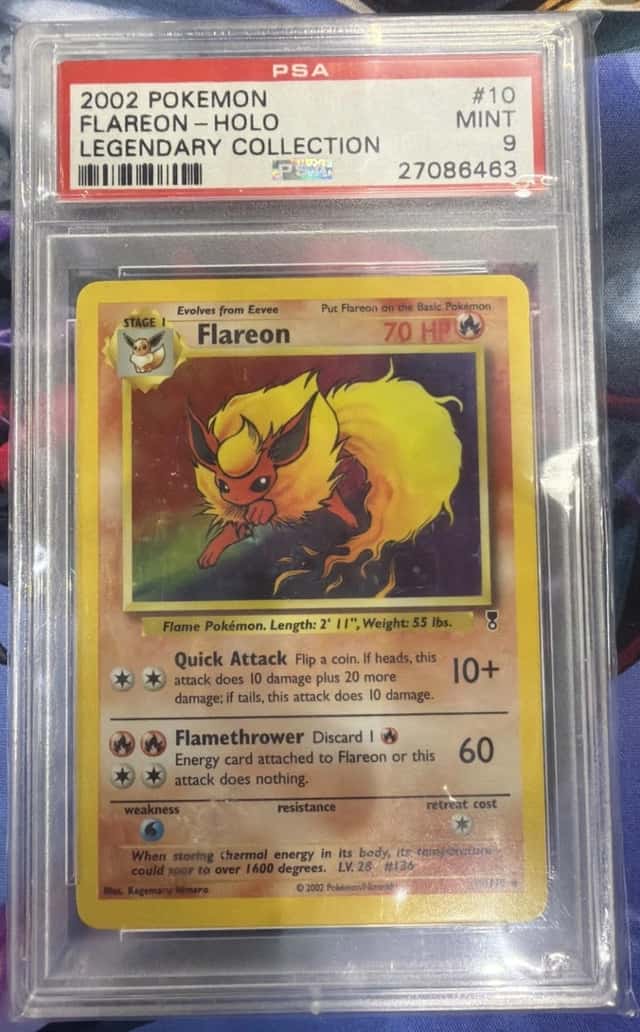 Flareon
