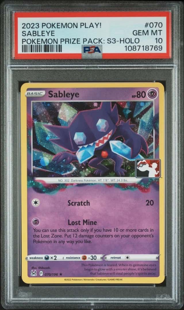 Sableye