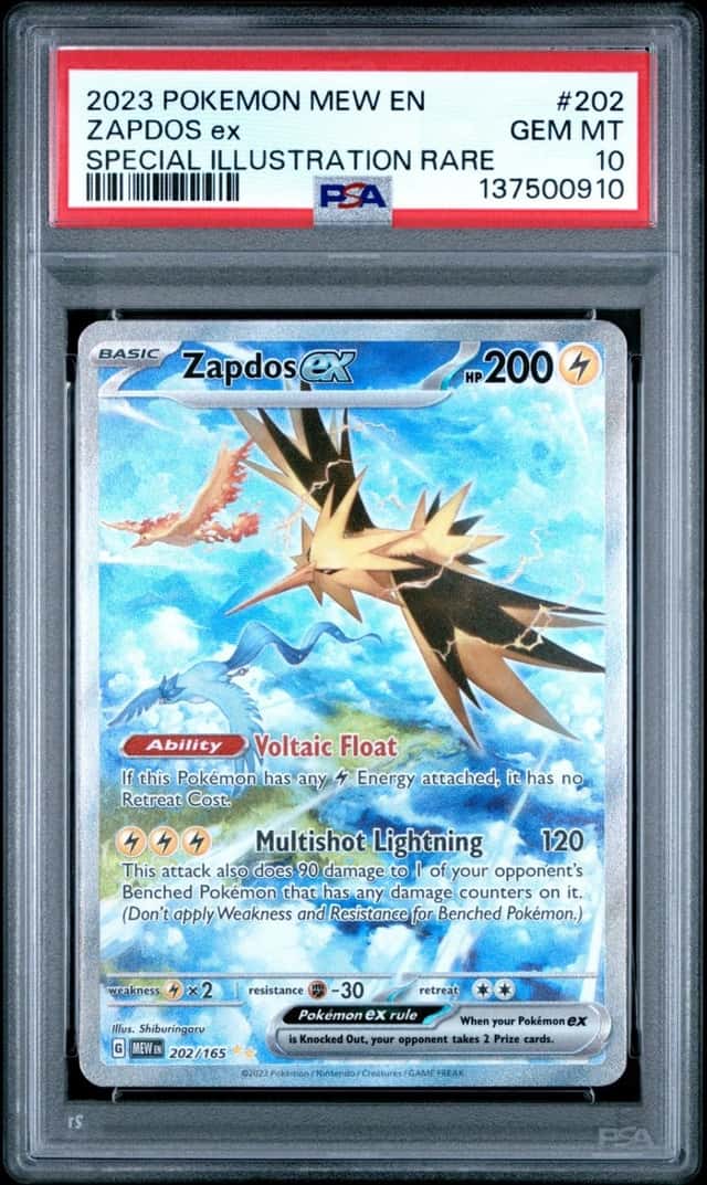 ZAPDOS ex