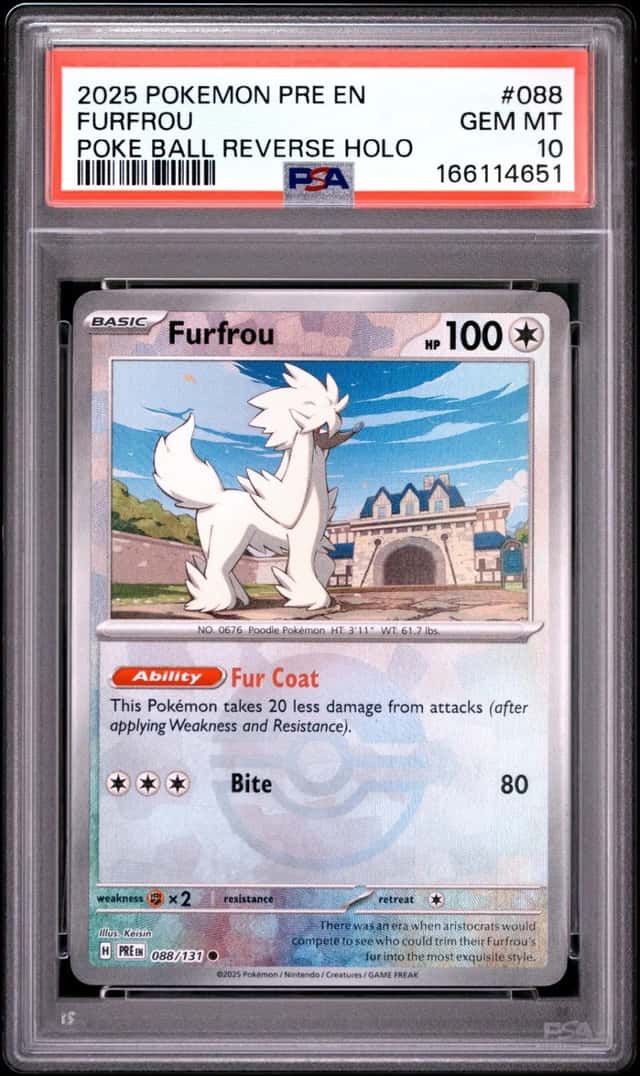 Furfrou
