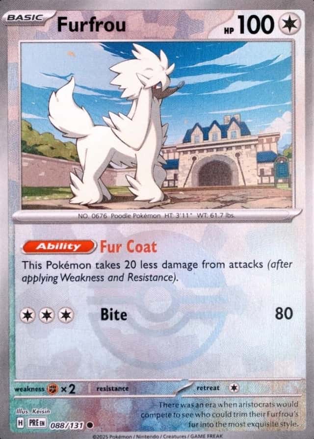 Poke Ball · Reverse Holo