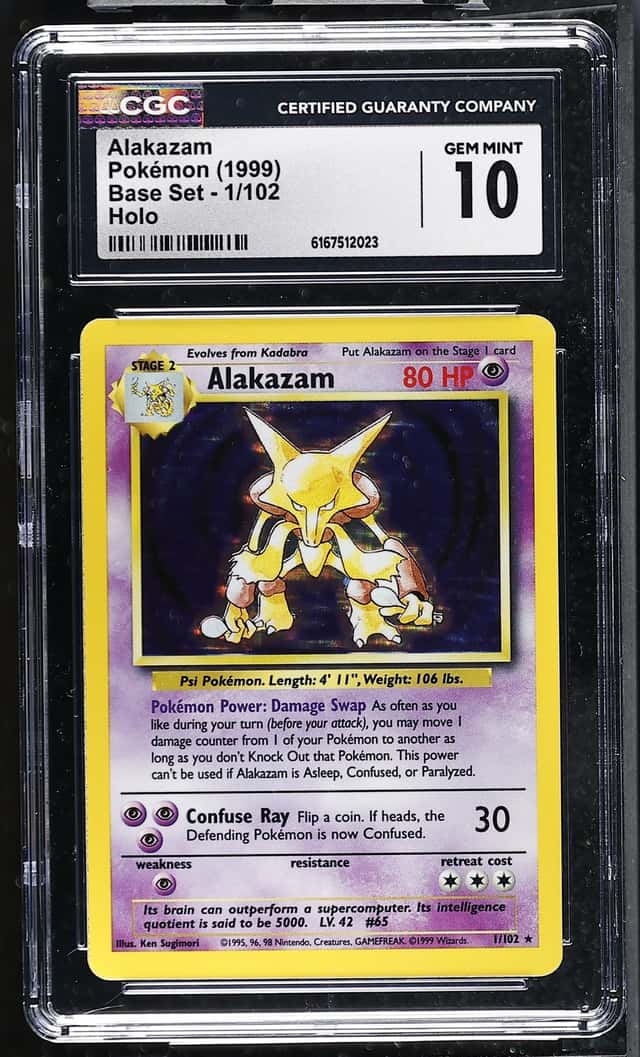 Alakazam