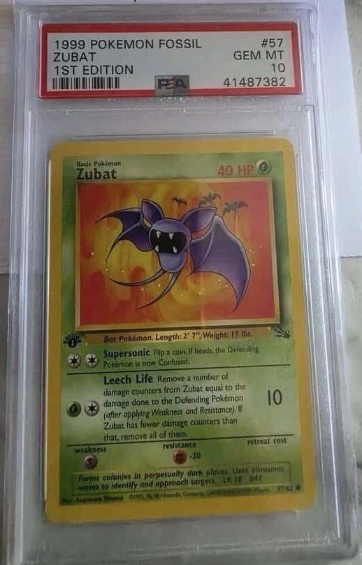 Zubat