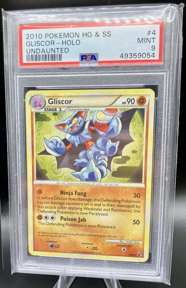 Gliscor