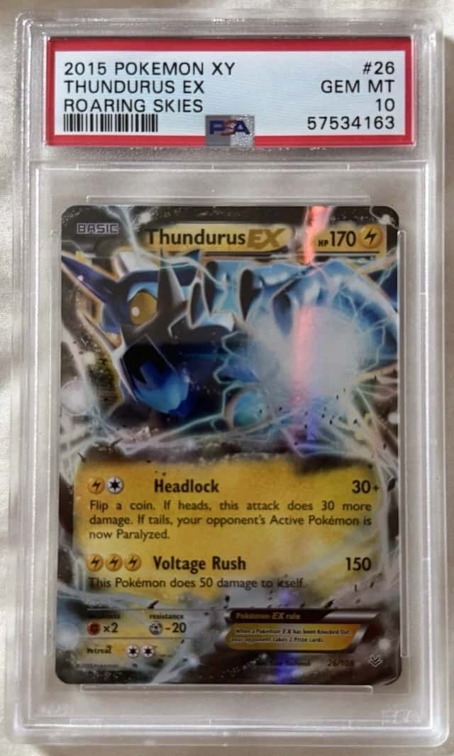Thundurus EX