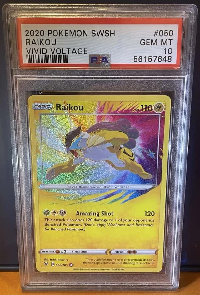 Raikou
